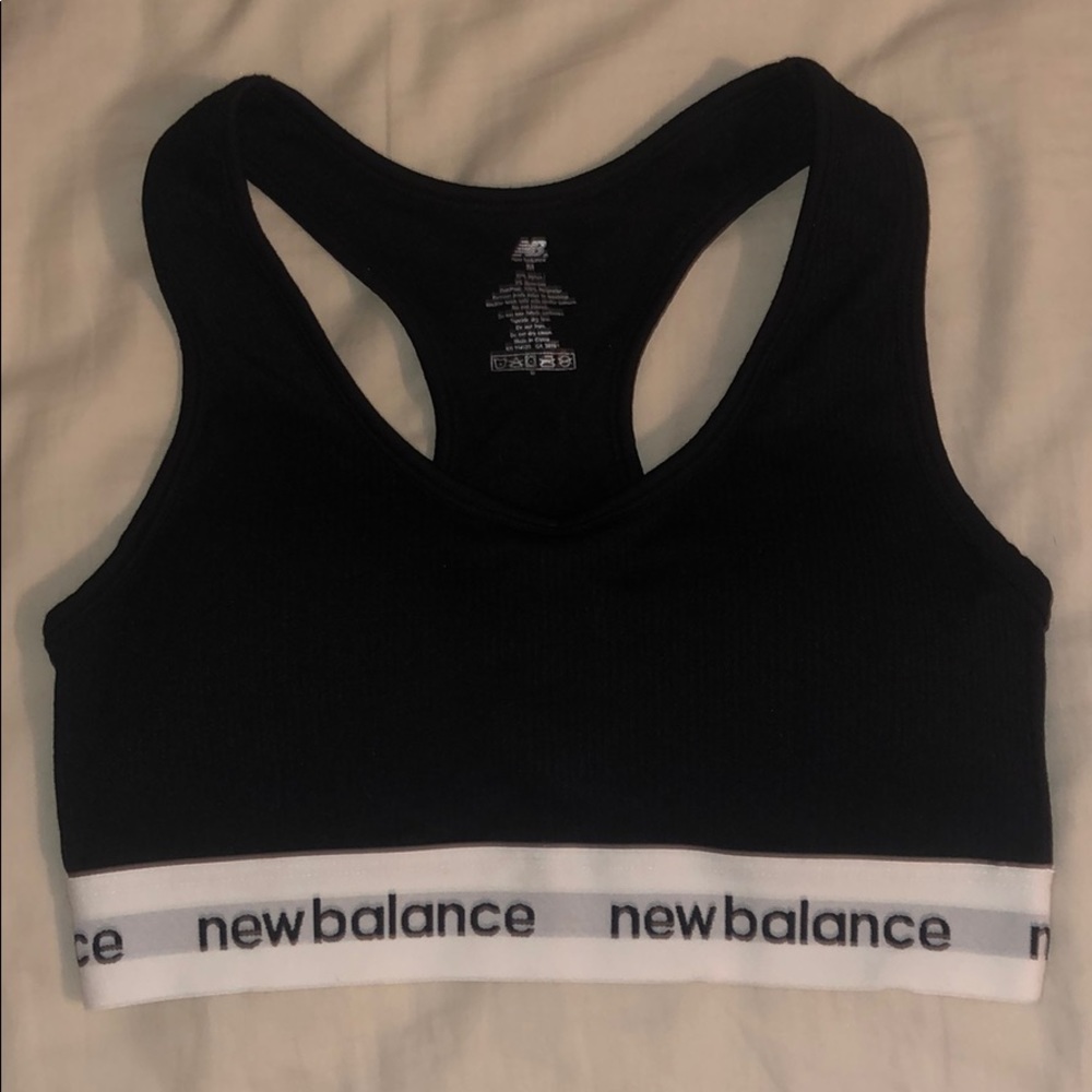 NEW BALANCE SPORTS BRA